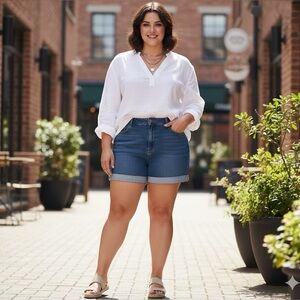 Cotton On Curve Shorts